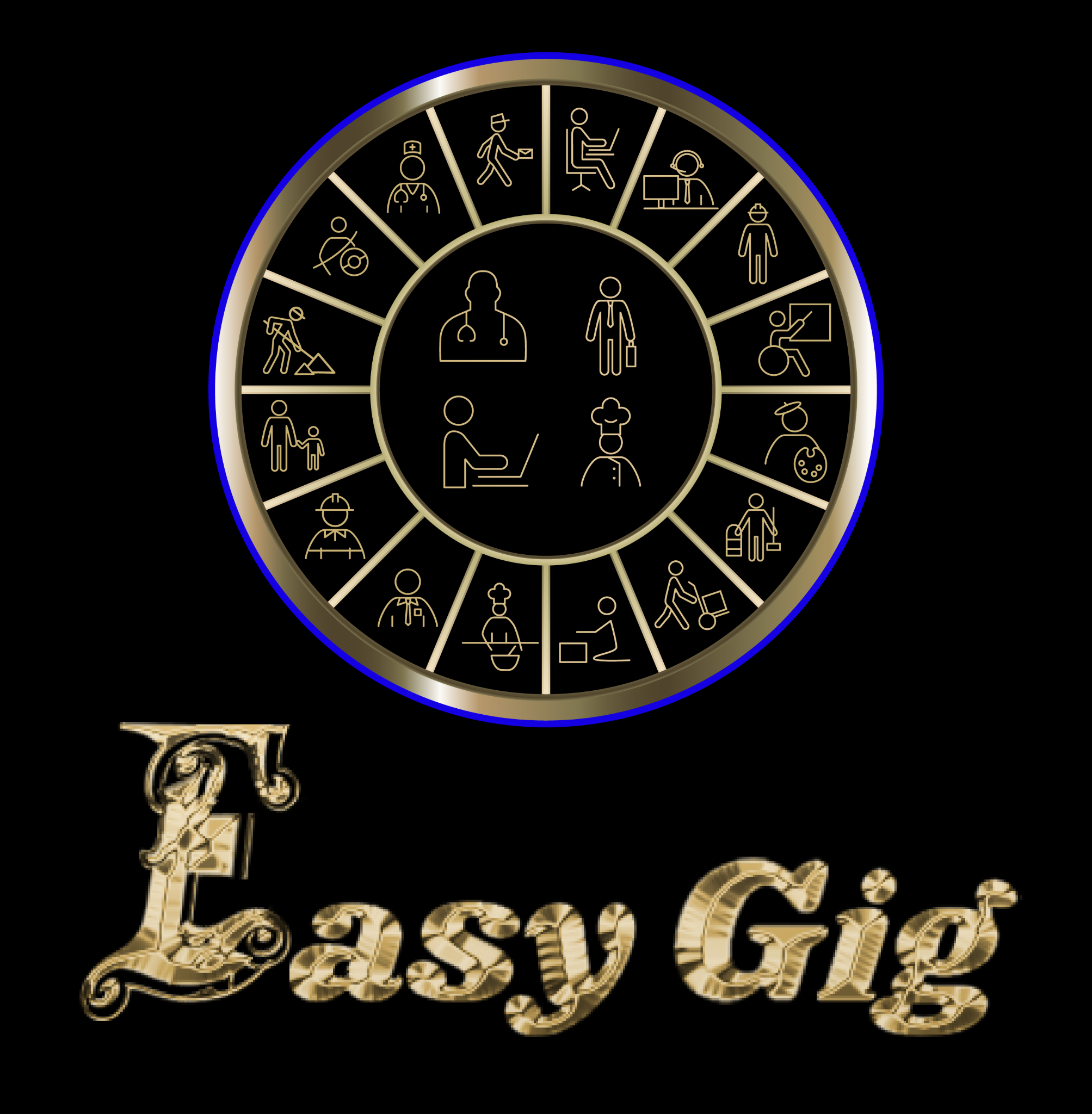 Easy Gig logo